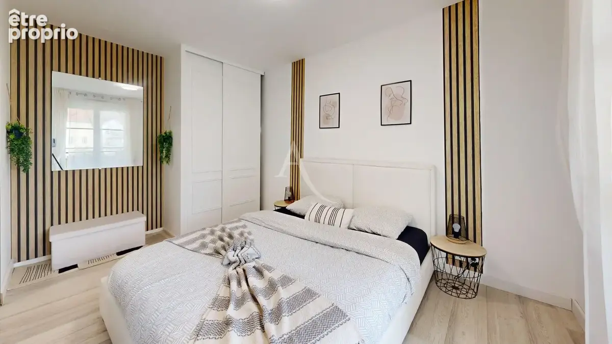 Appartement Vaureal 2 pièce(s) - photo 12