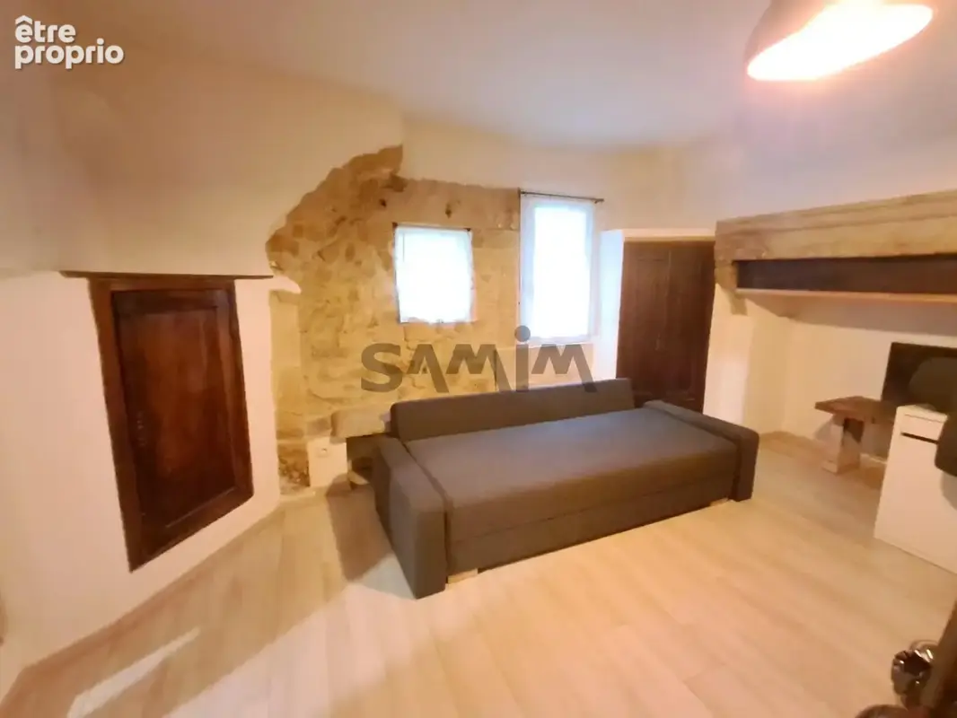 A vendre - charmante maison de village -  aigues vives - photo 6
