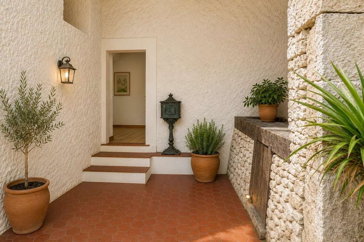 Collongues//Maison de Village//3 Pièces 62 M² - photo 5
