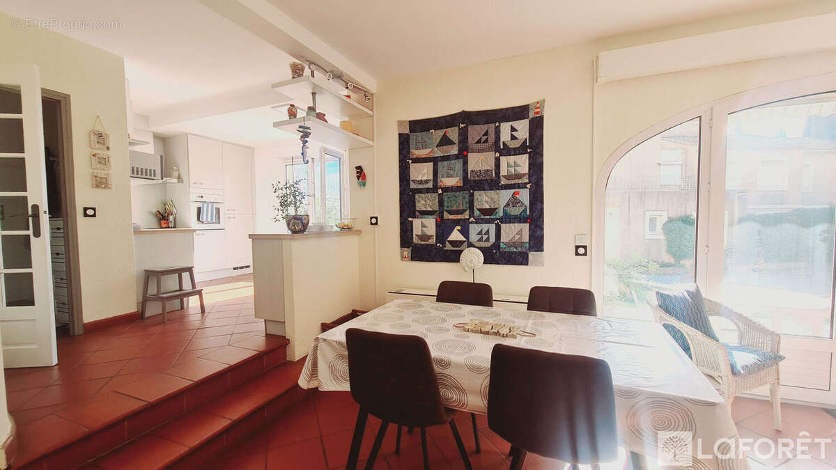 Appartement à BOUZIGUES