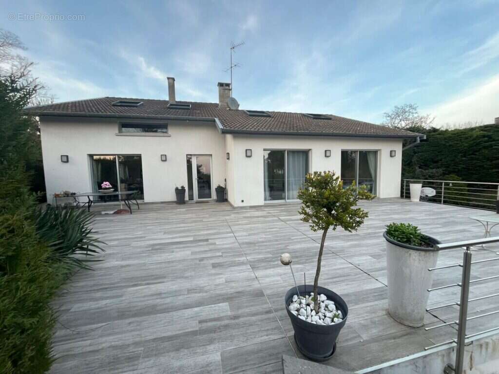 Drome 26 a vendre maison 26380 peyrins - photo 3