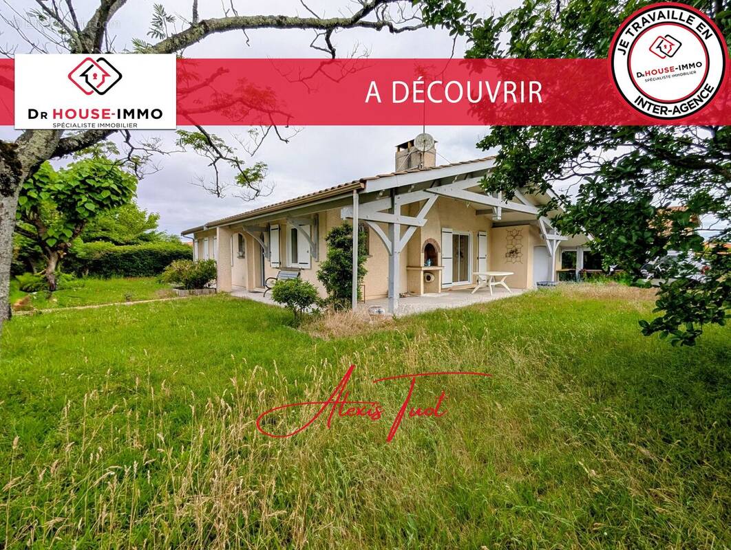 Maison à AMBARES-ET-LAGRAVE