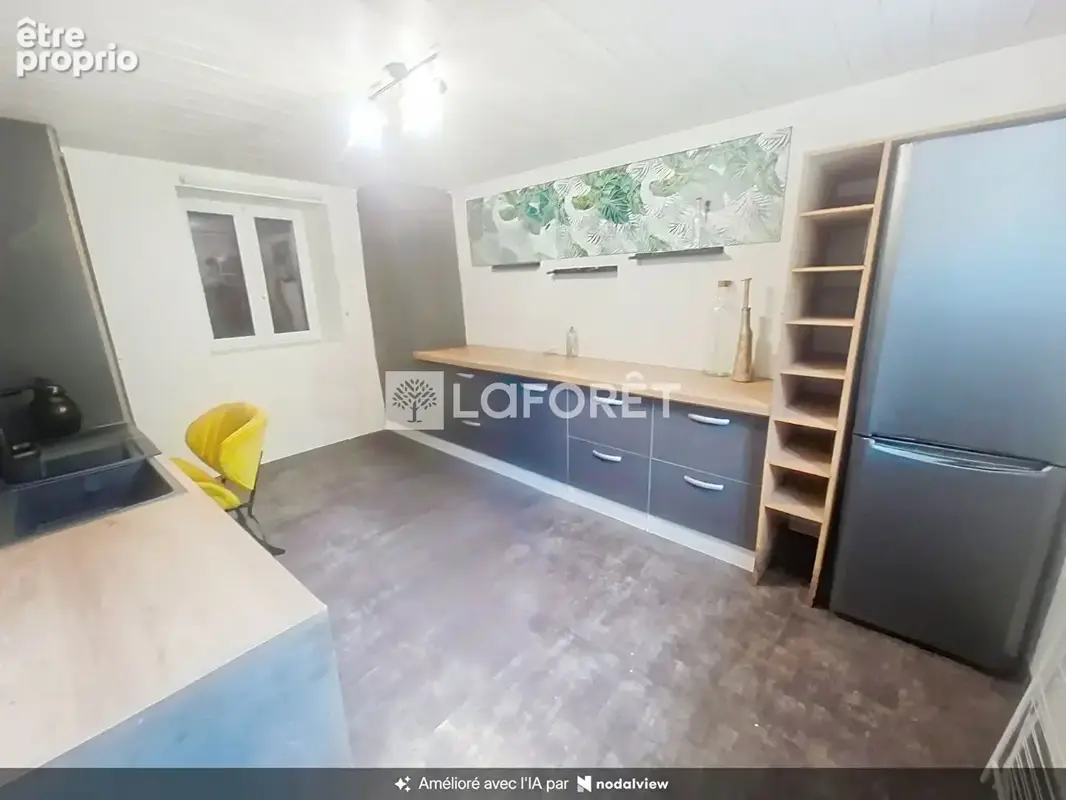 Maison  mitoyenne à Salins Les Bains 5 pièce(s) 100 m2 - photo 14
