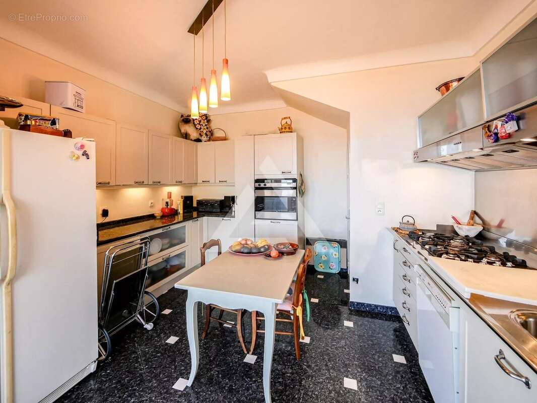 Secteur garavan - maison individuelle - menton - photo 4