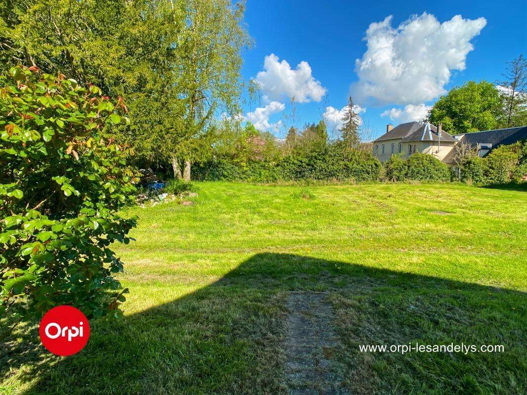 Maison à LYONS-LA-FORET