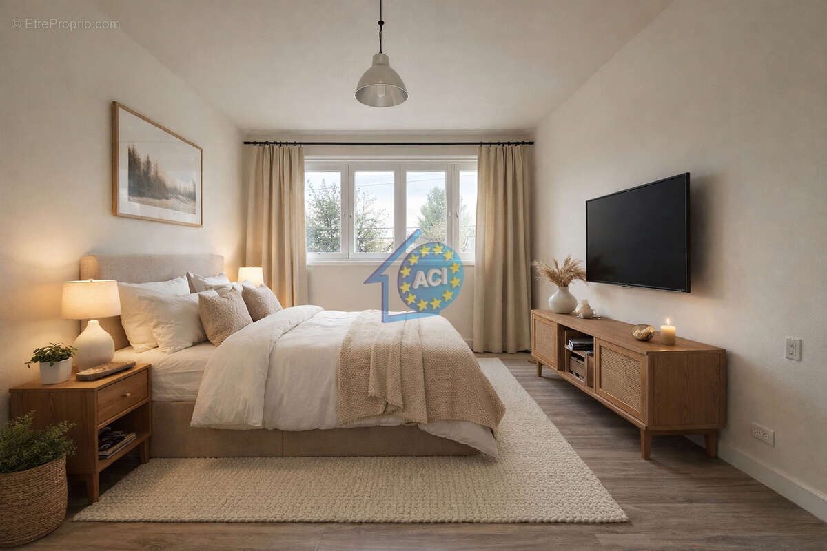 Maison à MANTES-LA-JOLIE