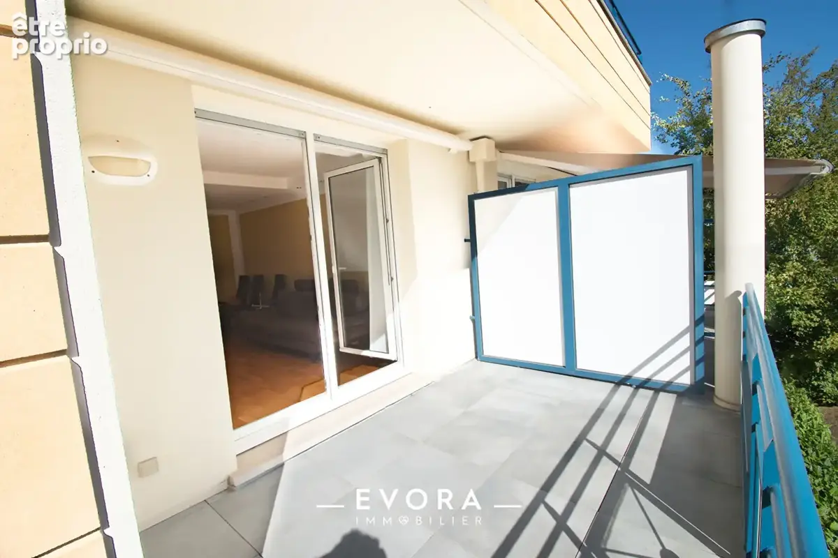Appartement T3 lumineux de 74,82 m² avec terrasse exposé Sud et garage - METZ - photo 8