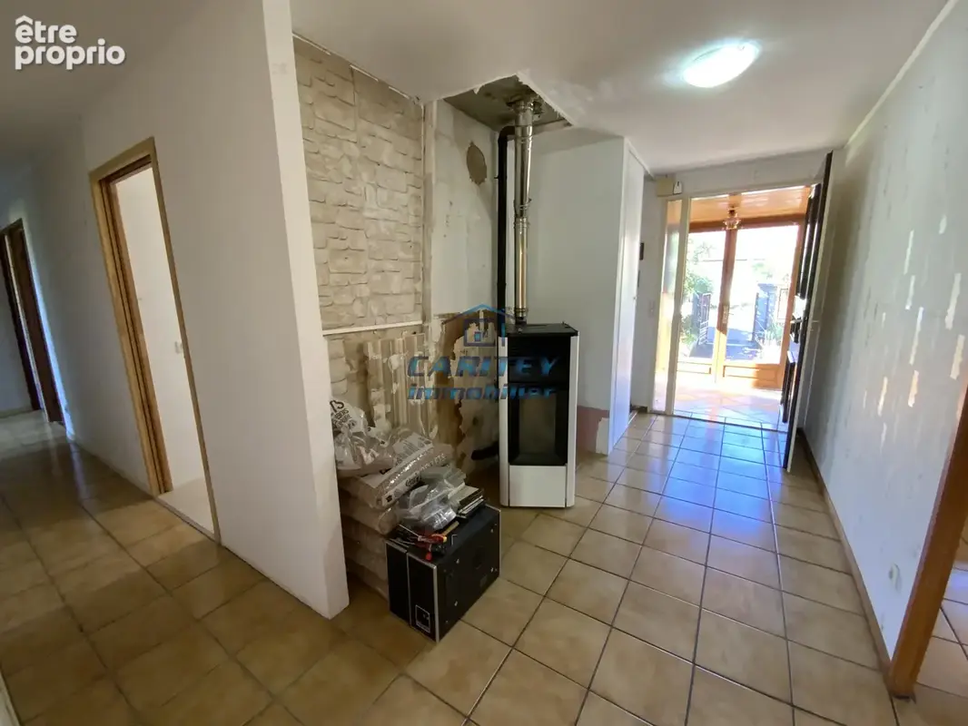 Maison plain pied 100m2 sur terrain de 611m2 à lure - photo 5