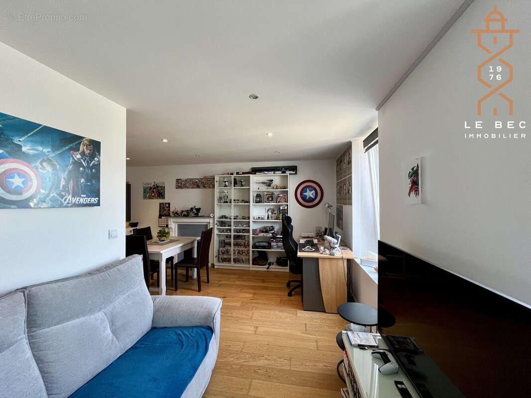 Appartement à PLOUGOUMELEN