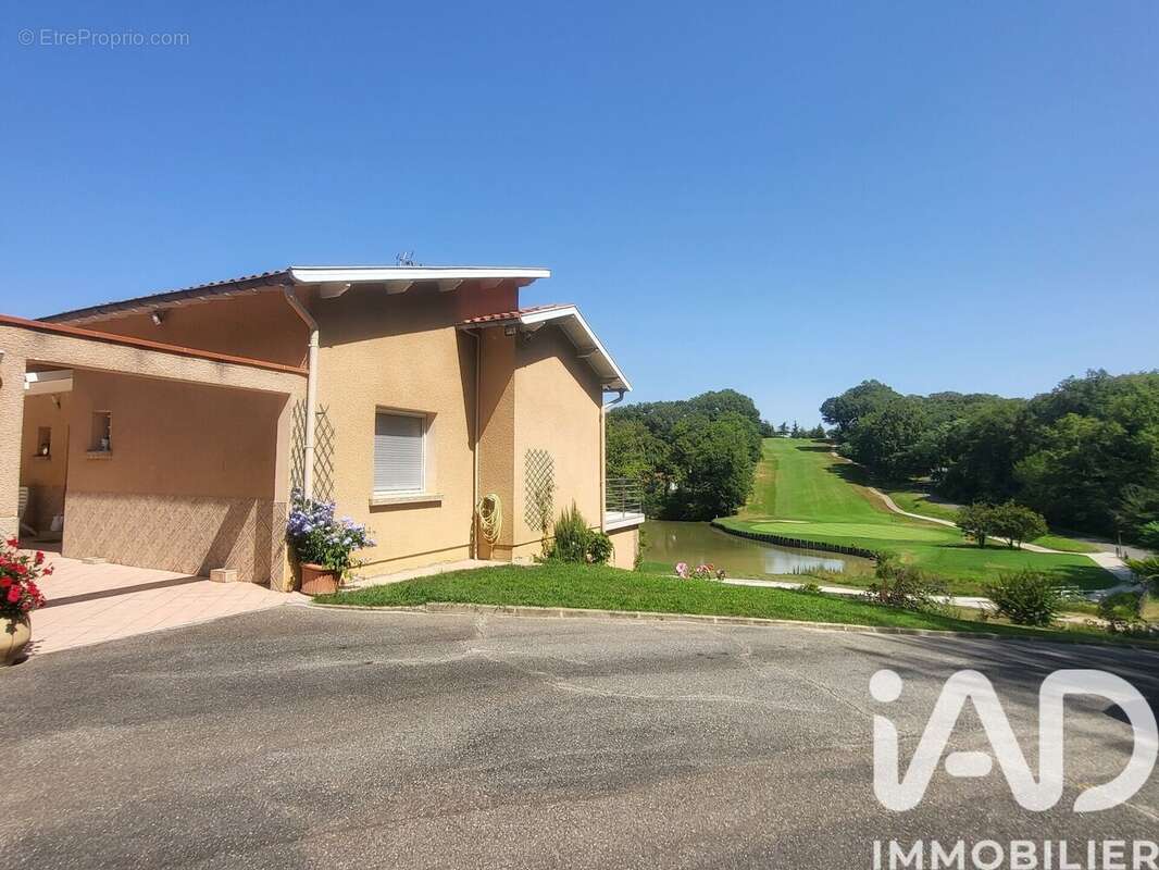 Photo 2 - Maison à BUZET-SUR-TARN