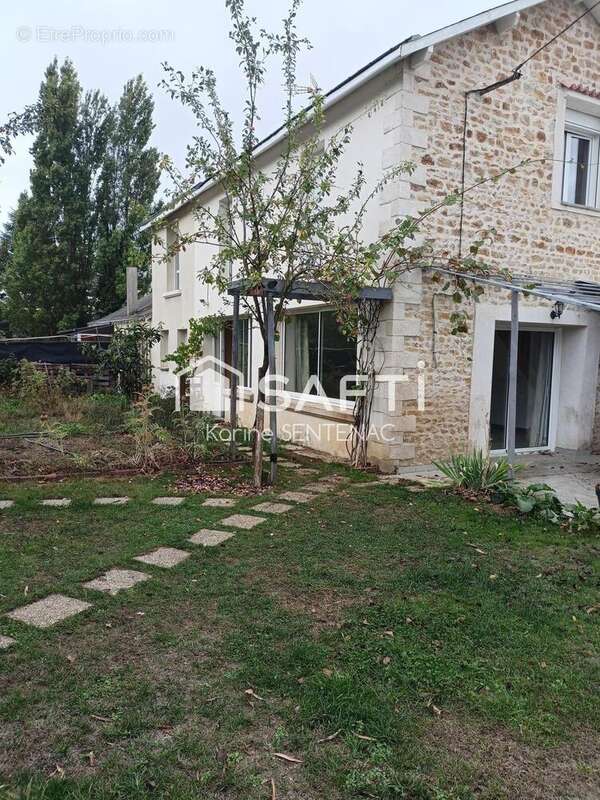 Photo 5 - Maison à SAINTE-RADEGONDE