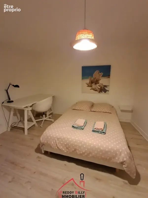Ensemble immobilier de 2 maisons de 3 chambres chacune + 2 garages - photo 2