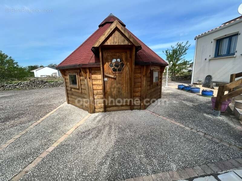 Maison à LA TAILLEE