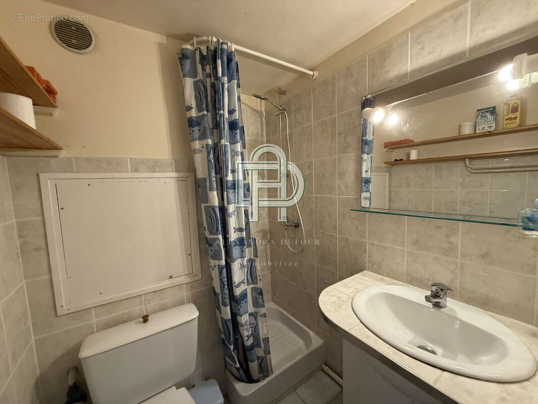 Appartement à GRUISSAN