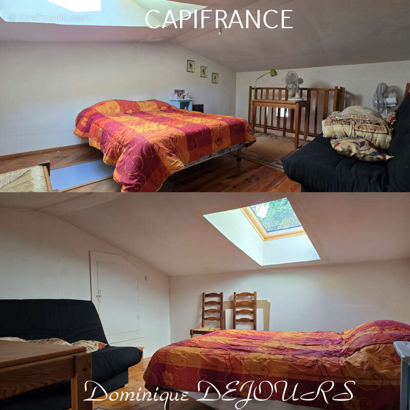 Maison à SAINT-FORTUNAT-SUR-EYRIEUX