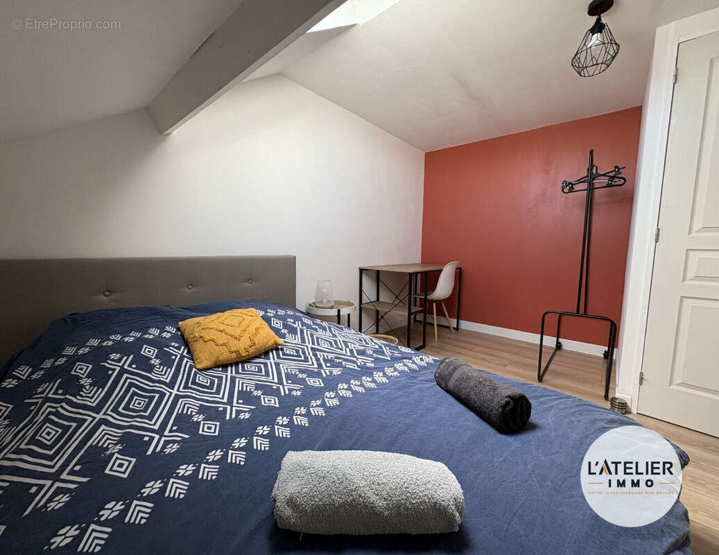 Appartement à REIMS