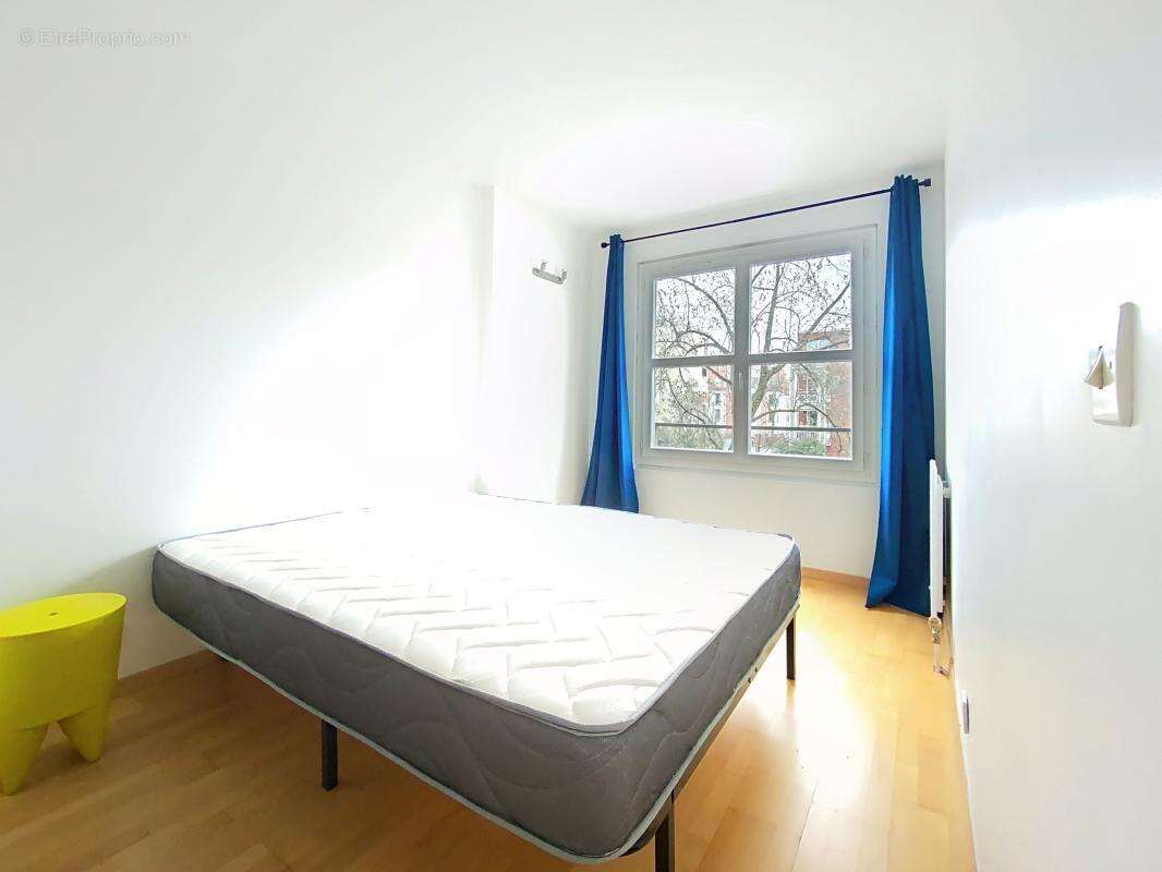 Appartement à GUYANCOURT