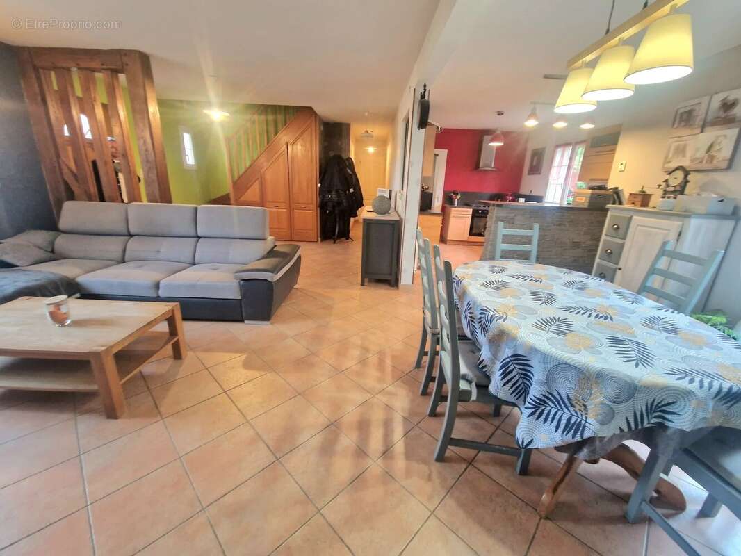 Maison charmante – À 3 minutes de Thiberville - photo 3