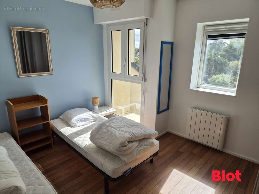 Appartement à LANCIEUX