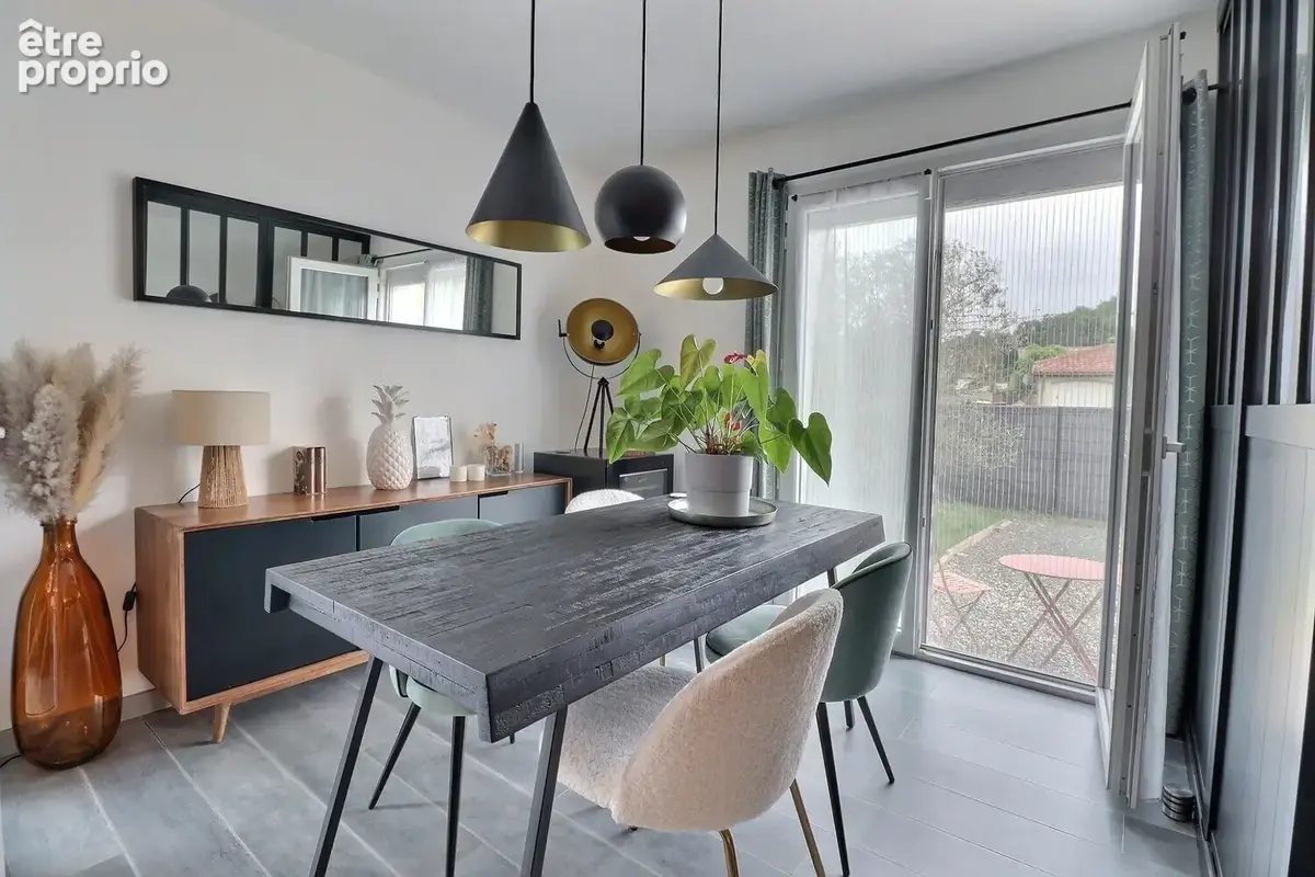 Maison contemporaine avec piscine. - photo 5