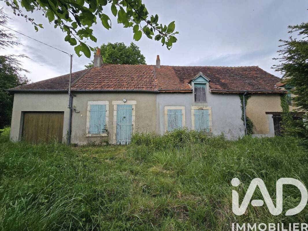 Photo 1 - Maison à VELLES