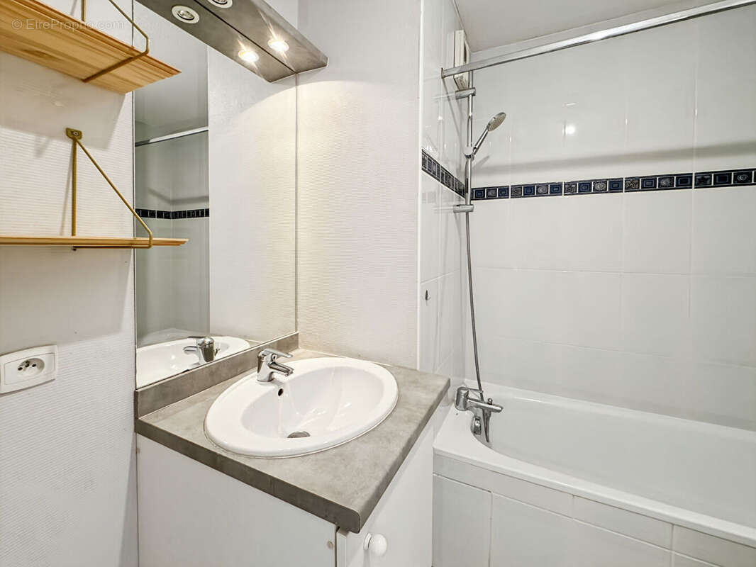 Appartement 56m² à bordeaux - photo 6