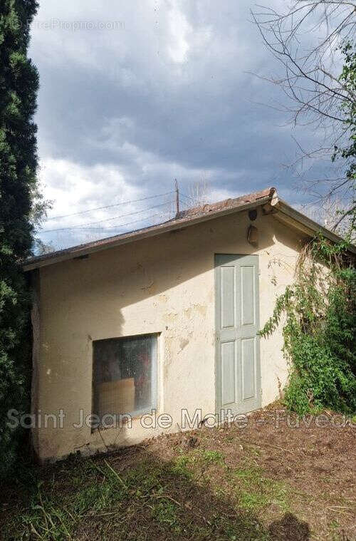 Maison à PEYNIER