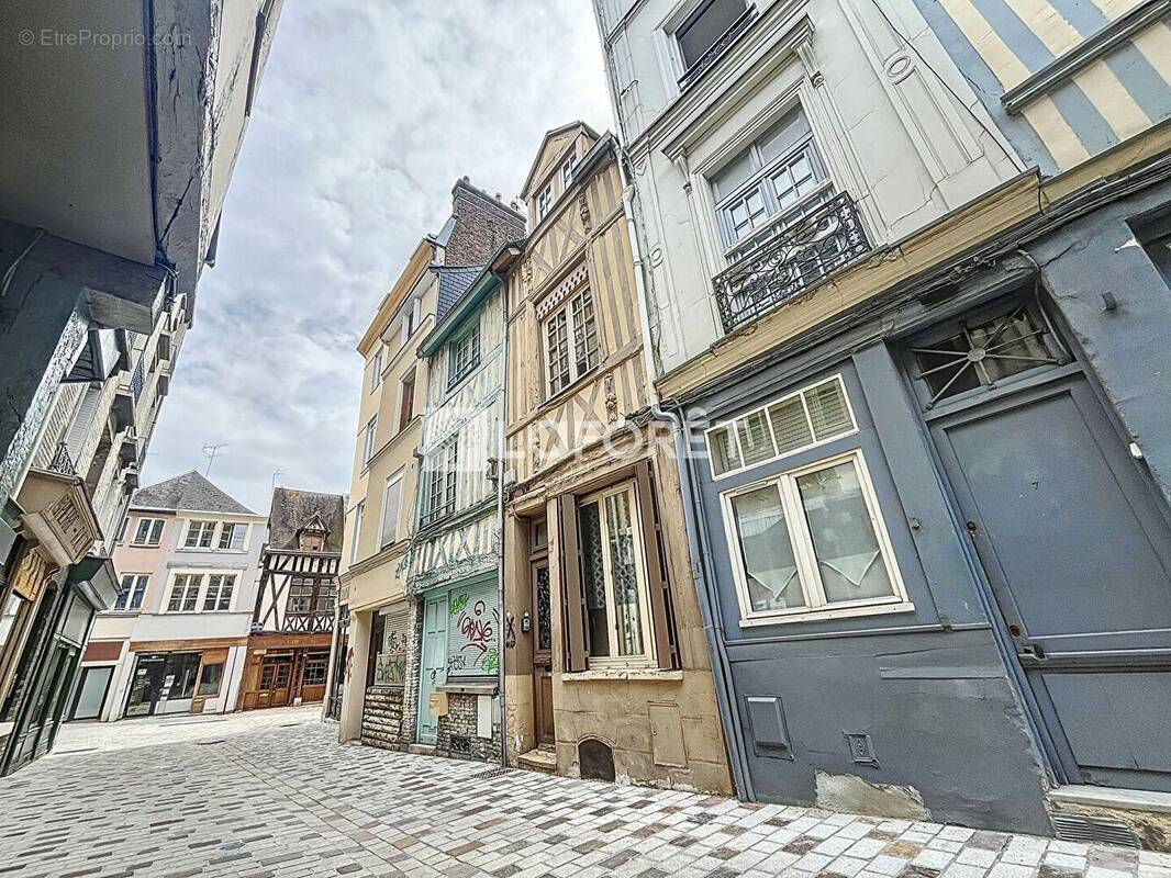Maison à ROUEN