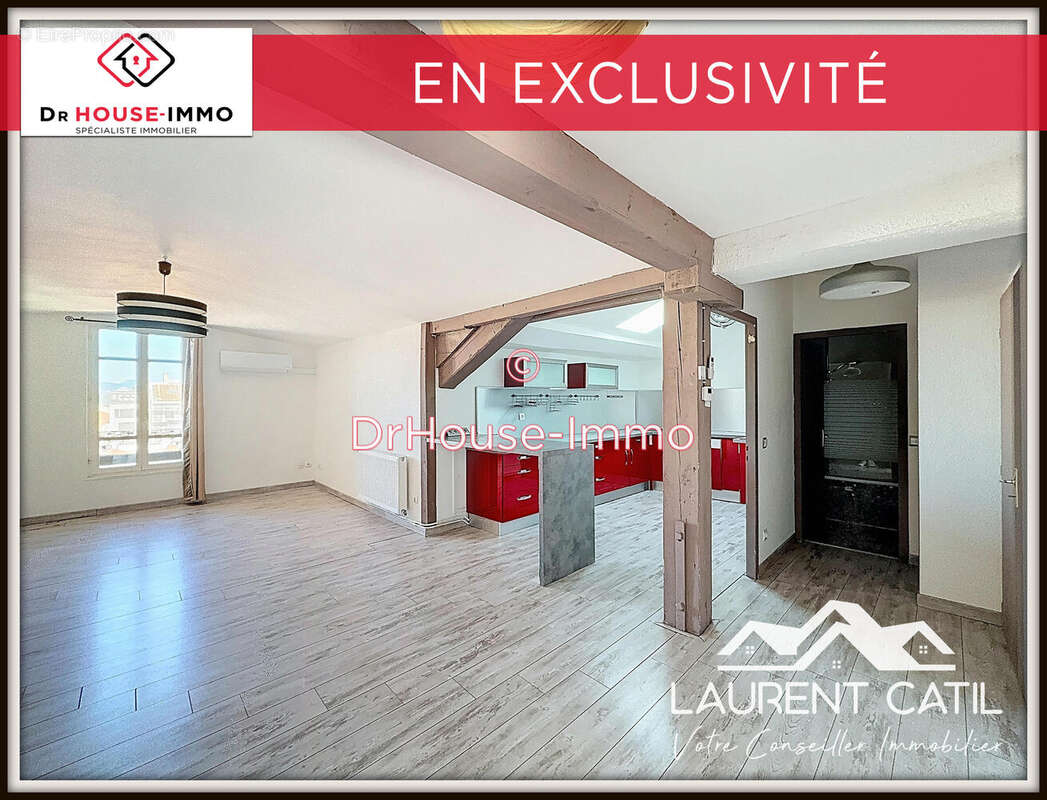 Appartement à ROMANS-SUR-ISERE