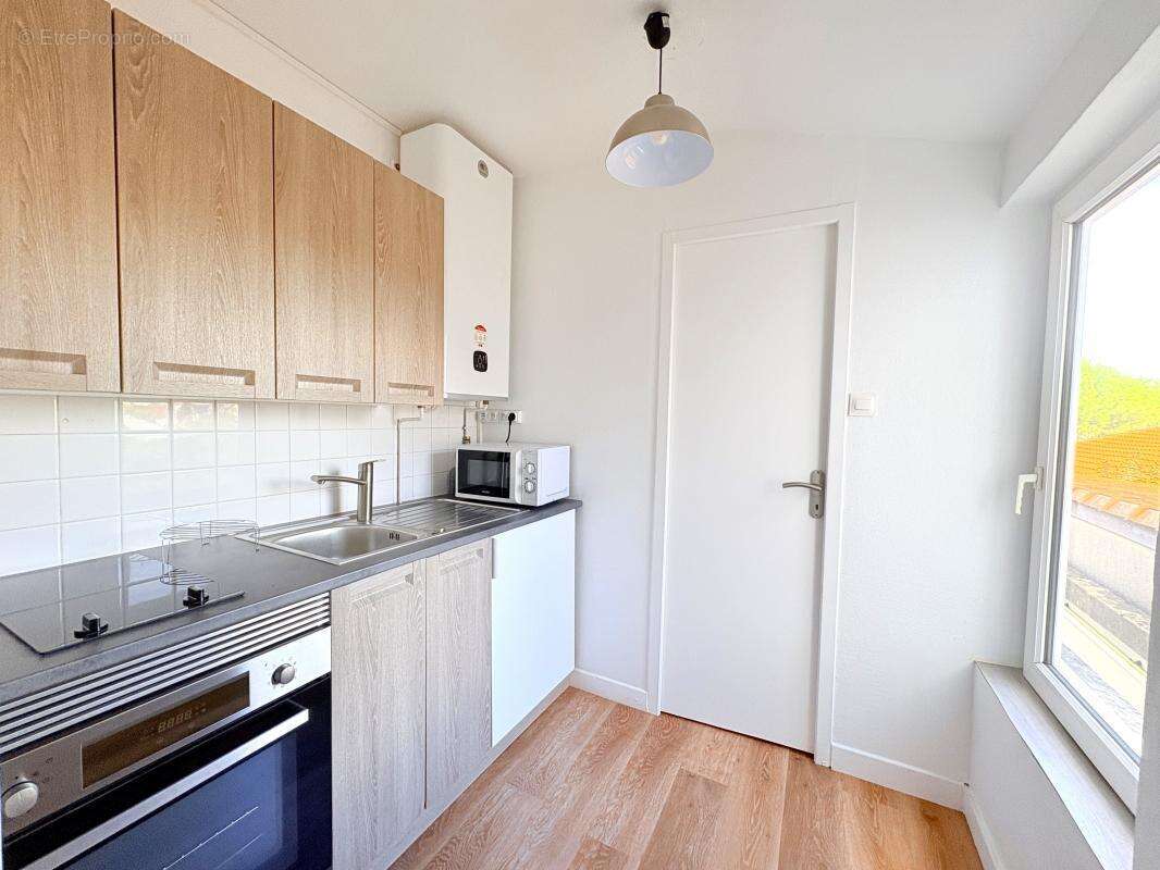 Appartement à LA ROCHELLE