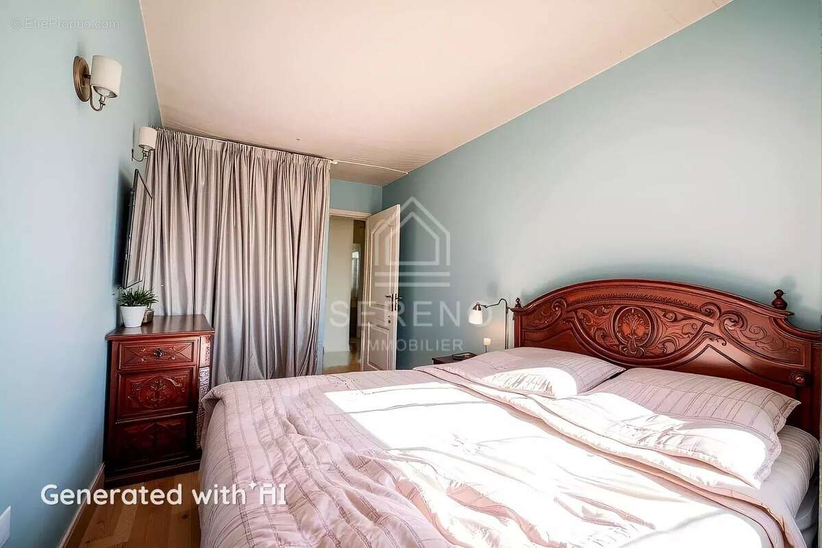 Appartement à BRY-SUR-MARNE