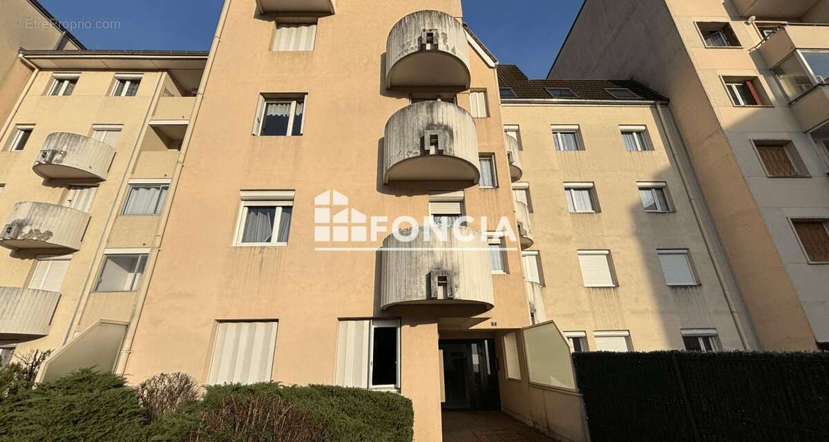 Appartement à AIX-LES-BAINS