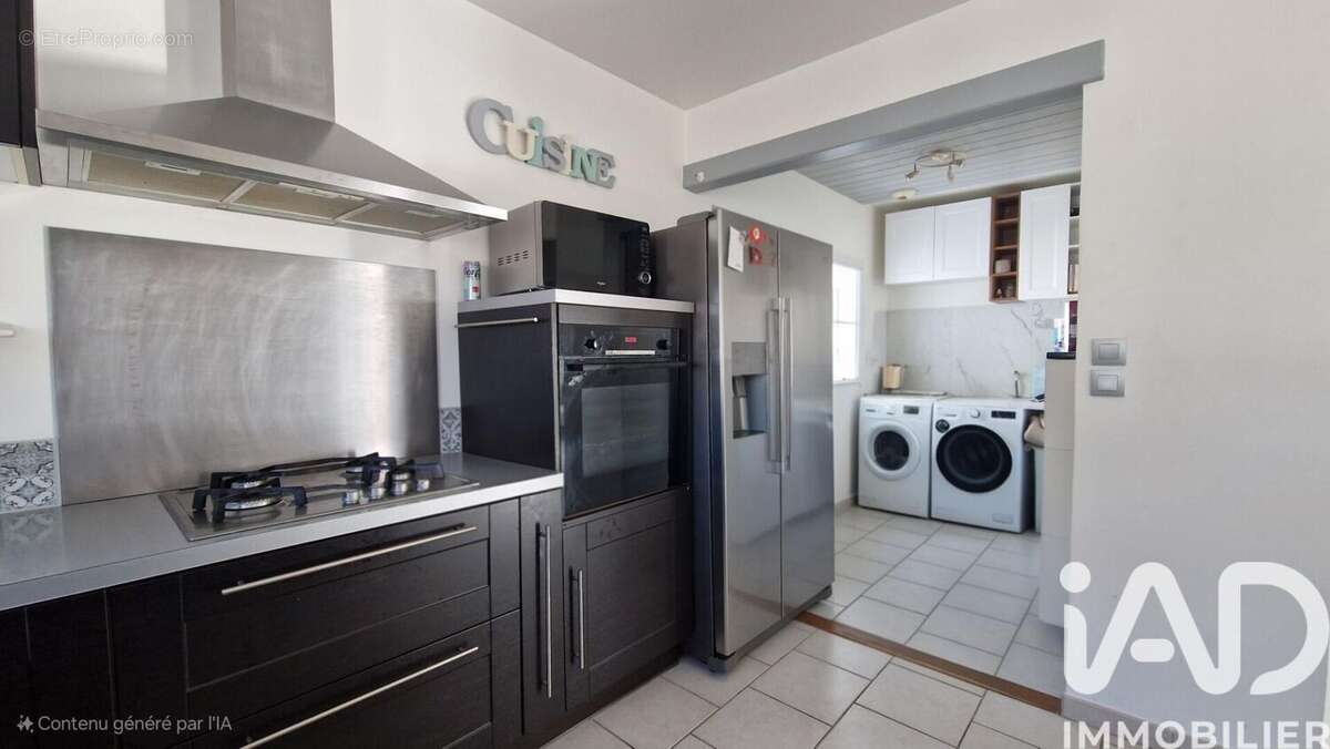 Photo 5 - Maison à LA BARRE-DE-MONTS