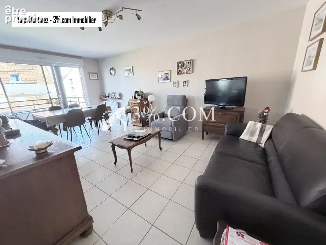 Appartement à LINSELLES