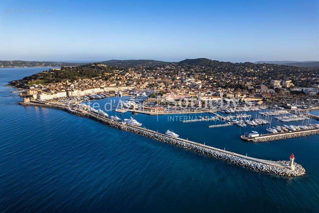Maison à SAINT-TROPEZ