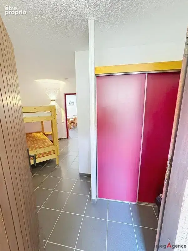 Appartement 2 pièces cabine en RDJ - photo 9