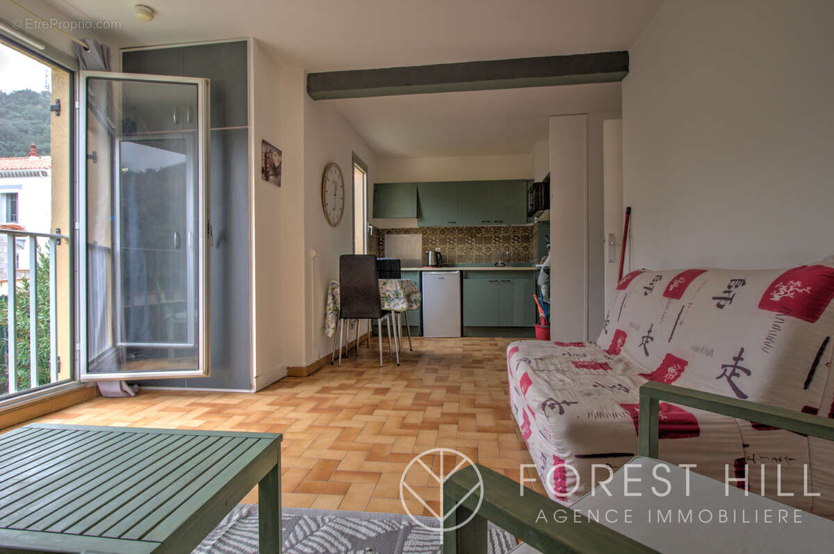 Appartement à AMELIE-LES-BAINS-PALALDA