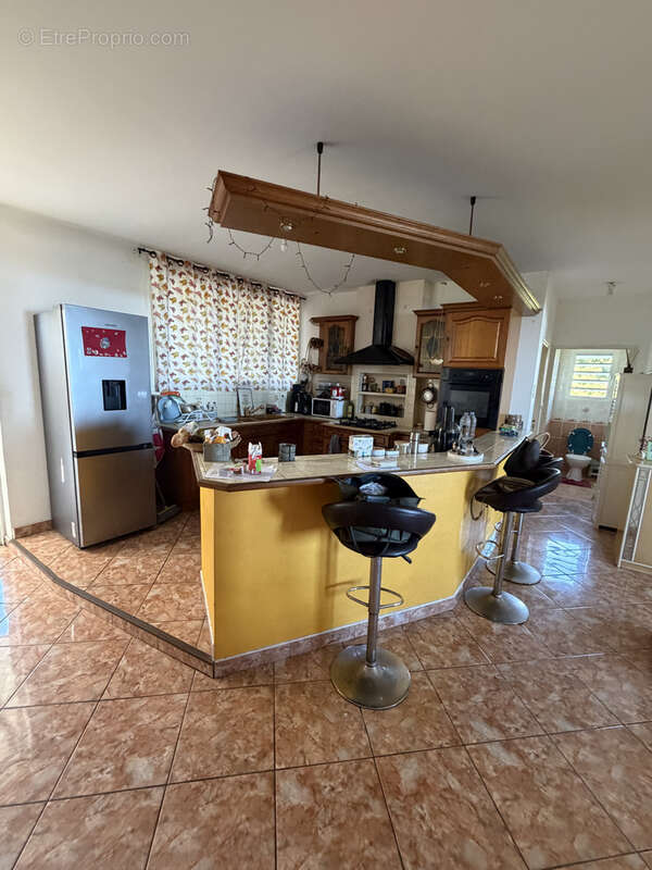 Appartement à SAINT-PAUL