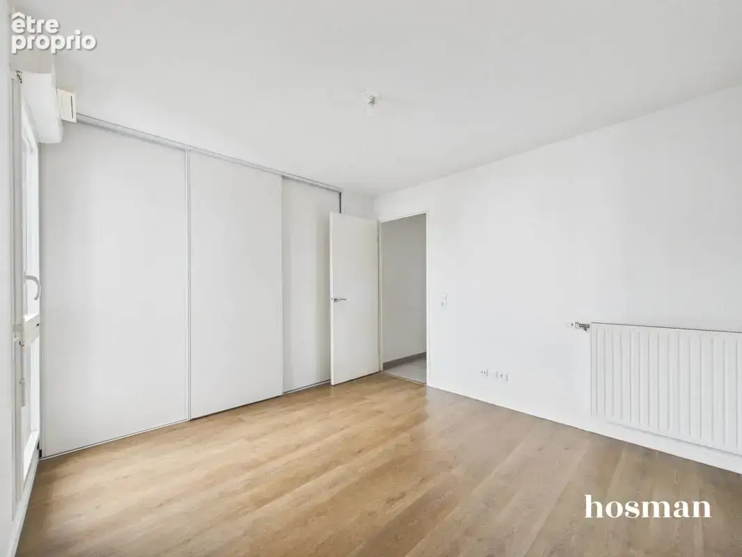 3 pièces de 62m² avec balcon et parking - Résidence Influence, Bordeaux - photo 11