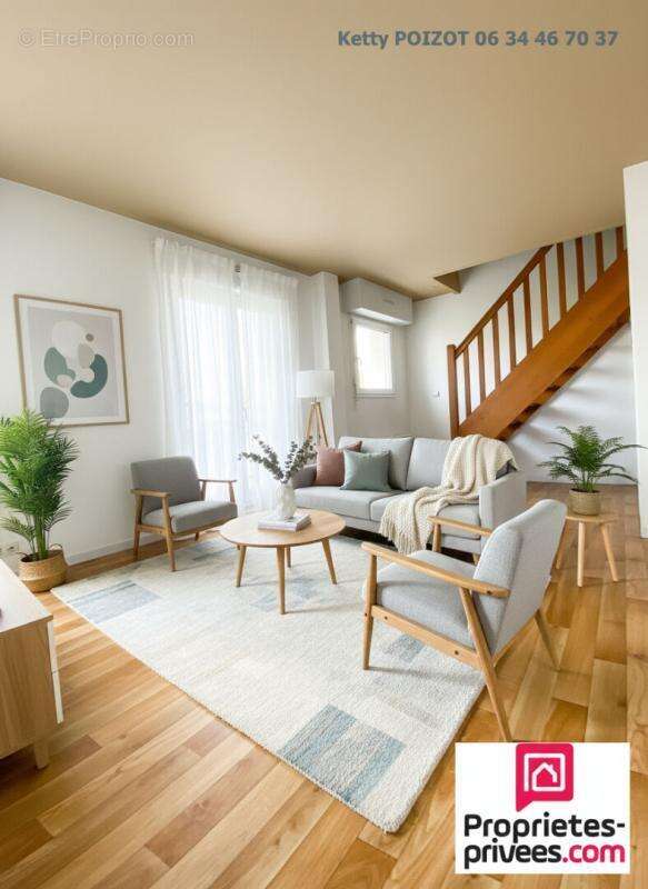 Appartement à NANTES