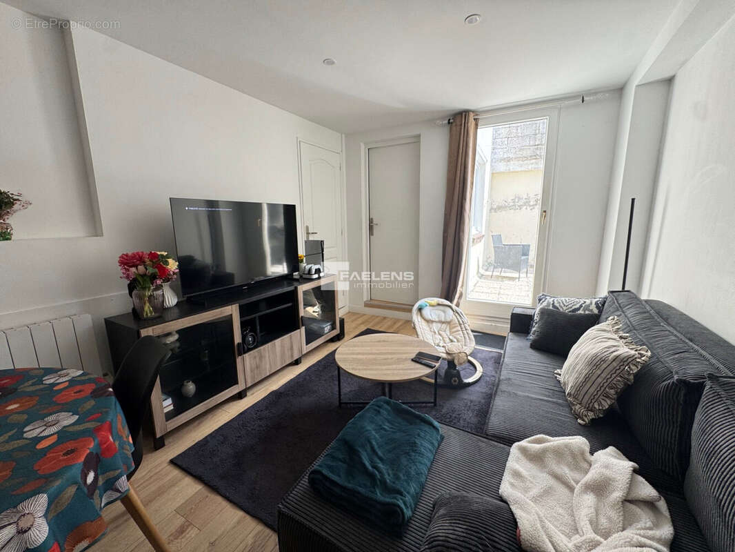 Appartement à LEZENNES