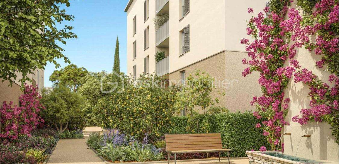 Appartement neuf disponibilité immédiate Antibes - photo 6