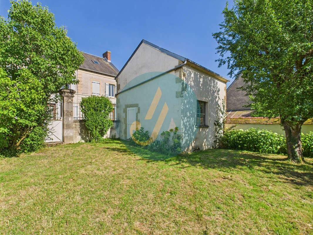 Maison à PREMERY