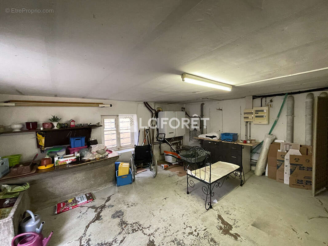 Appartement à LOUHANS