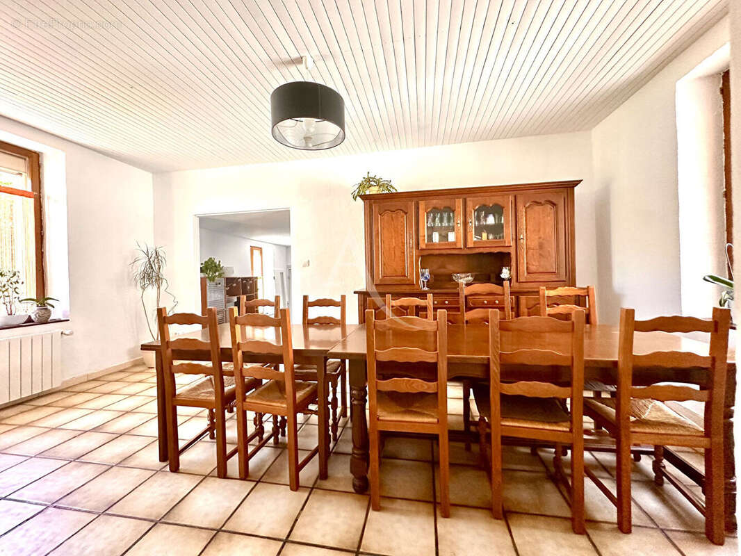 Maison à BLAINVILLE-SUR-L'EAU