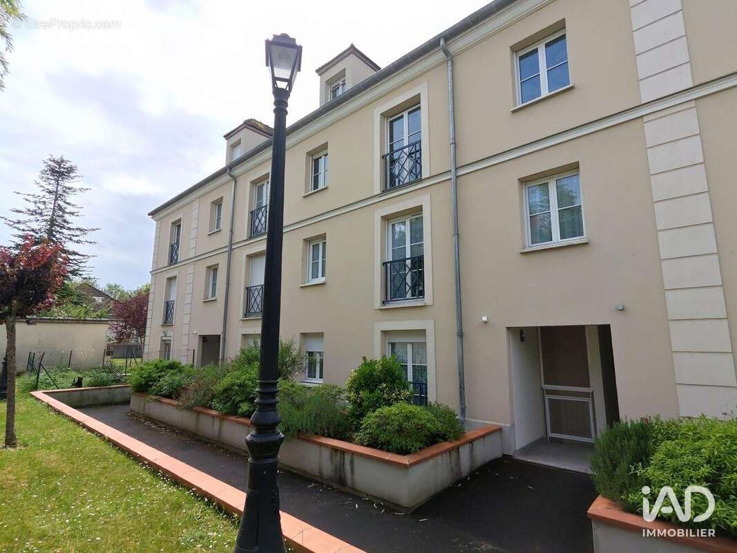 Photo 8 - Appartement à MONTEREAU-FAULT-YONNE