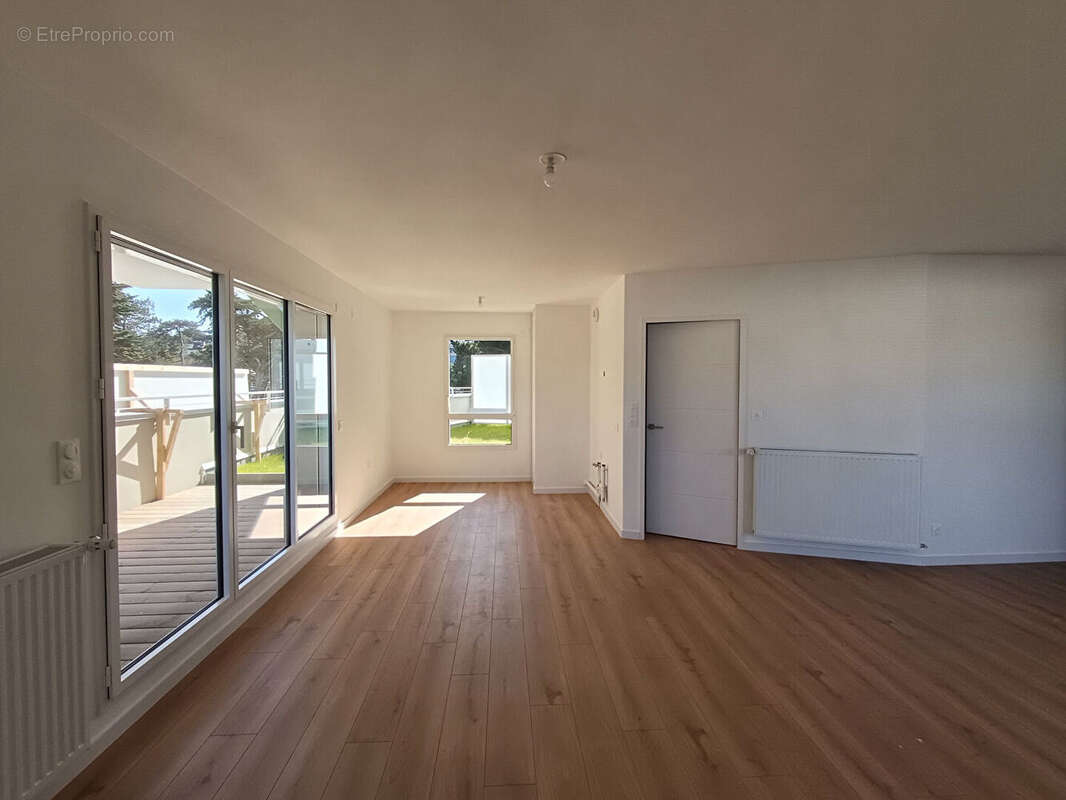 Appartement à LA BOUILLIE