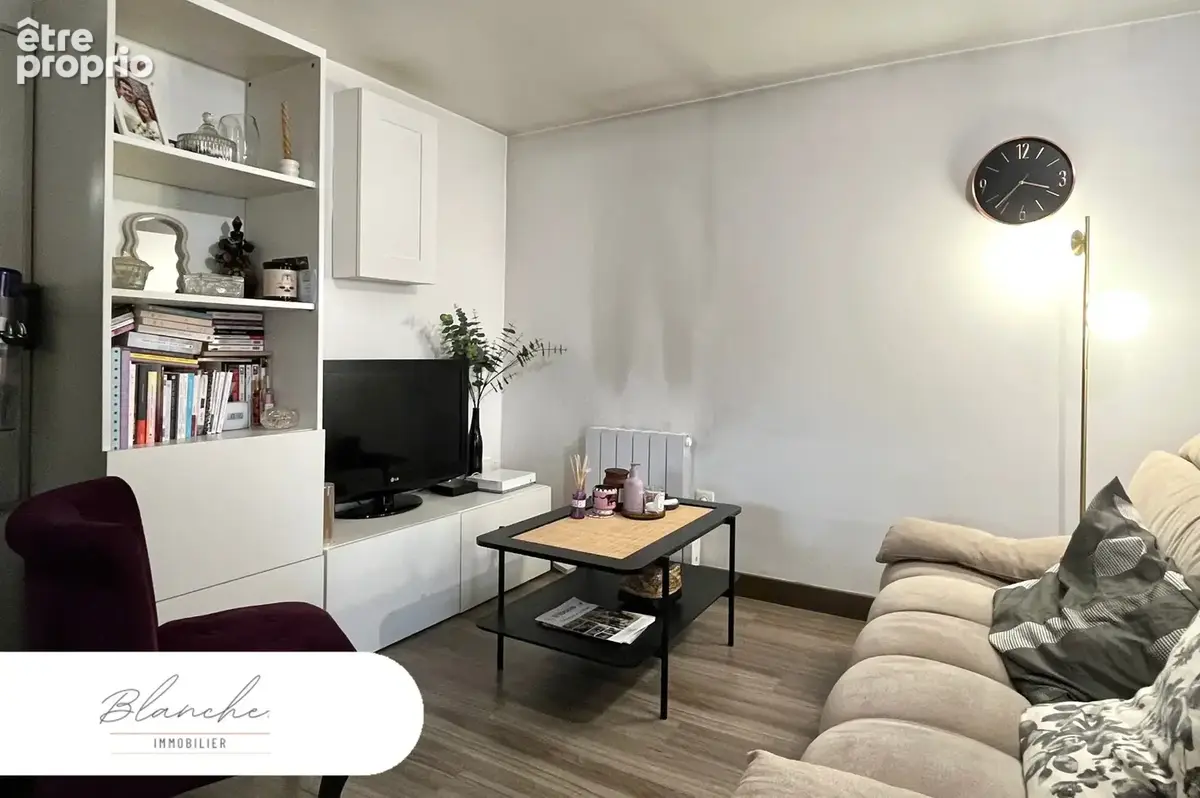 Appartement à vendre 2 pièces VILLENEUVE D'ASCQ (59) - photo 3