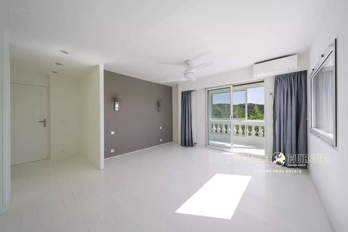 Le cannet - agreable villa - calme absolu - photo 10