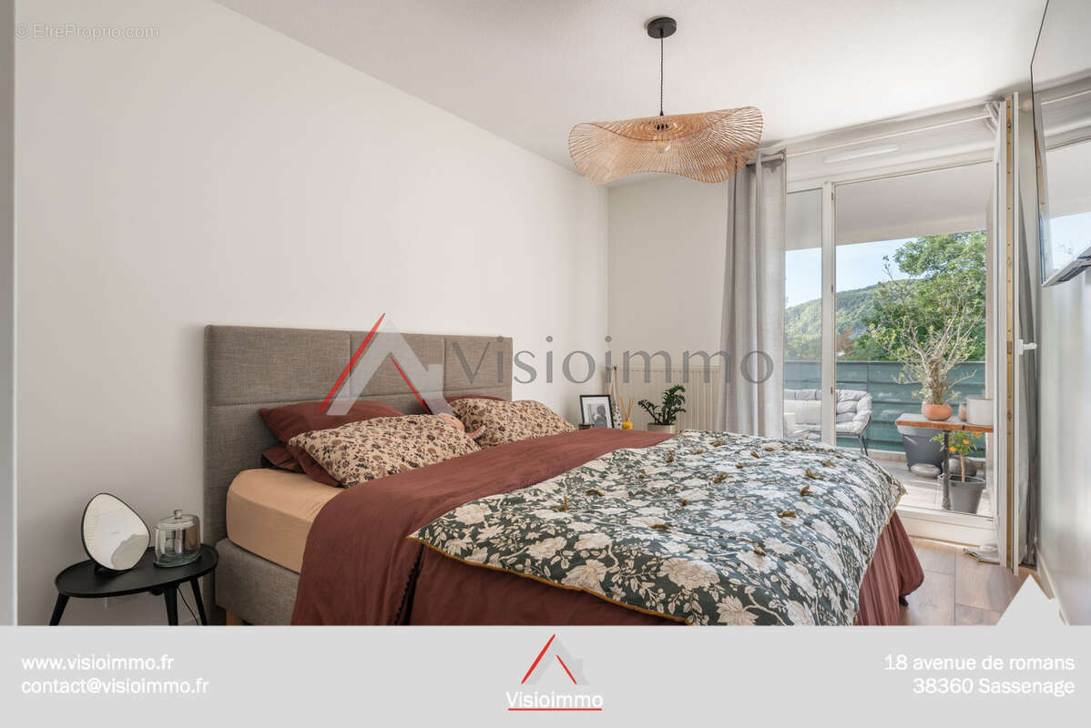Appartement à SASSENAGE